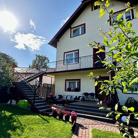 U Szwagra Apartment Устка Екстериор снимка