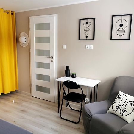 U Szwagra Apartment Устка Екстериор снимка