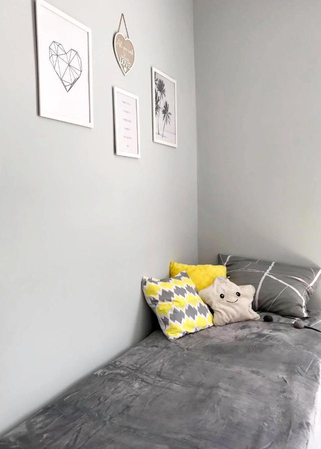 U Szwagra Apartment Устка Екстериор снимка