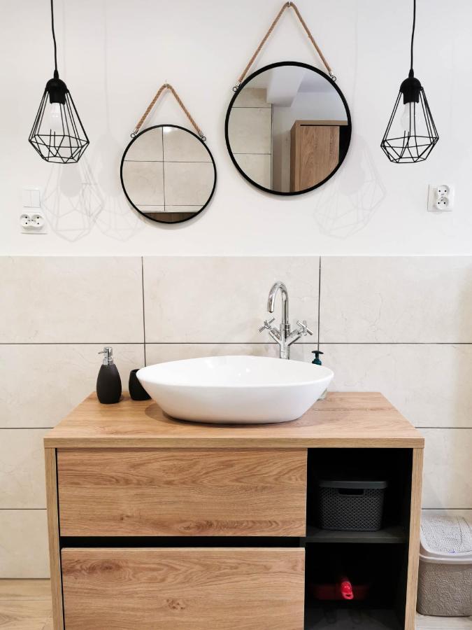 U Szwagra Apartment Устка Екстериор снимка