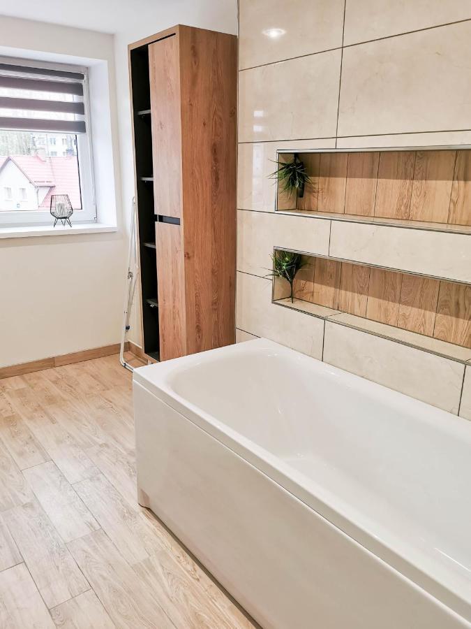 U Szwagra Apartment Устка Екстериор снимка