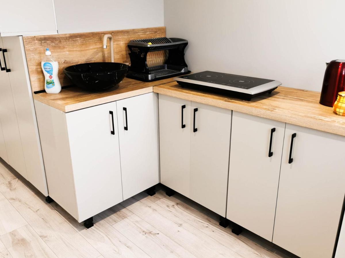 U Szwagra Apartment Устка Екстериор снимка