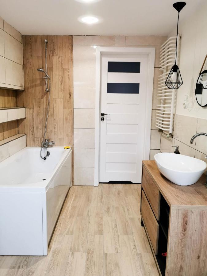 U Szwagra Apartment Устка Екстериор снимка