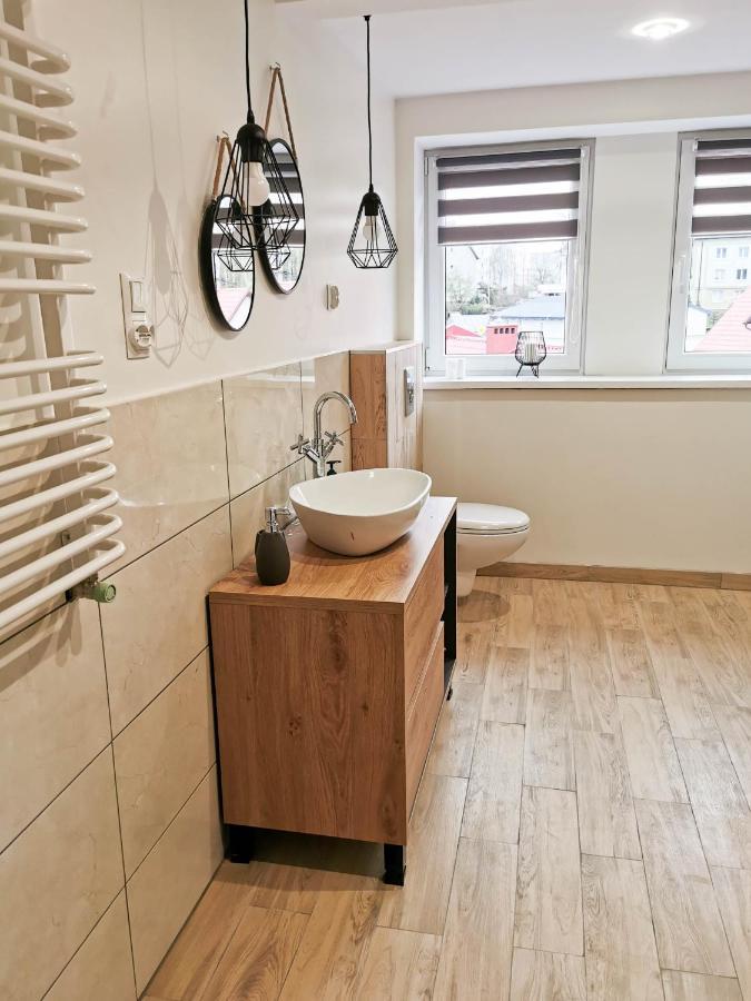 U Szwagra Apartment Устка Екстериор снимка