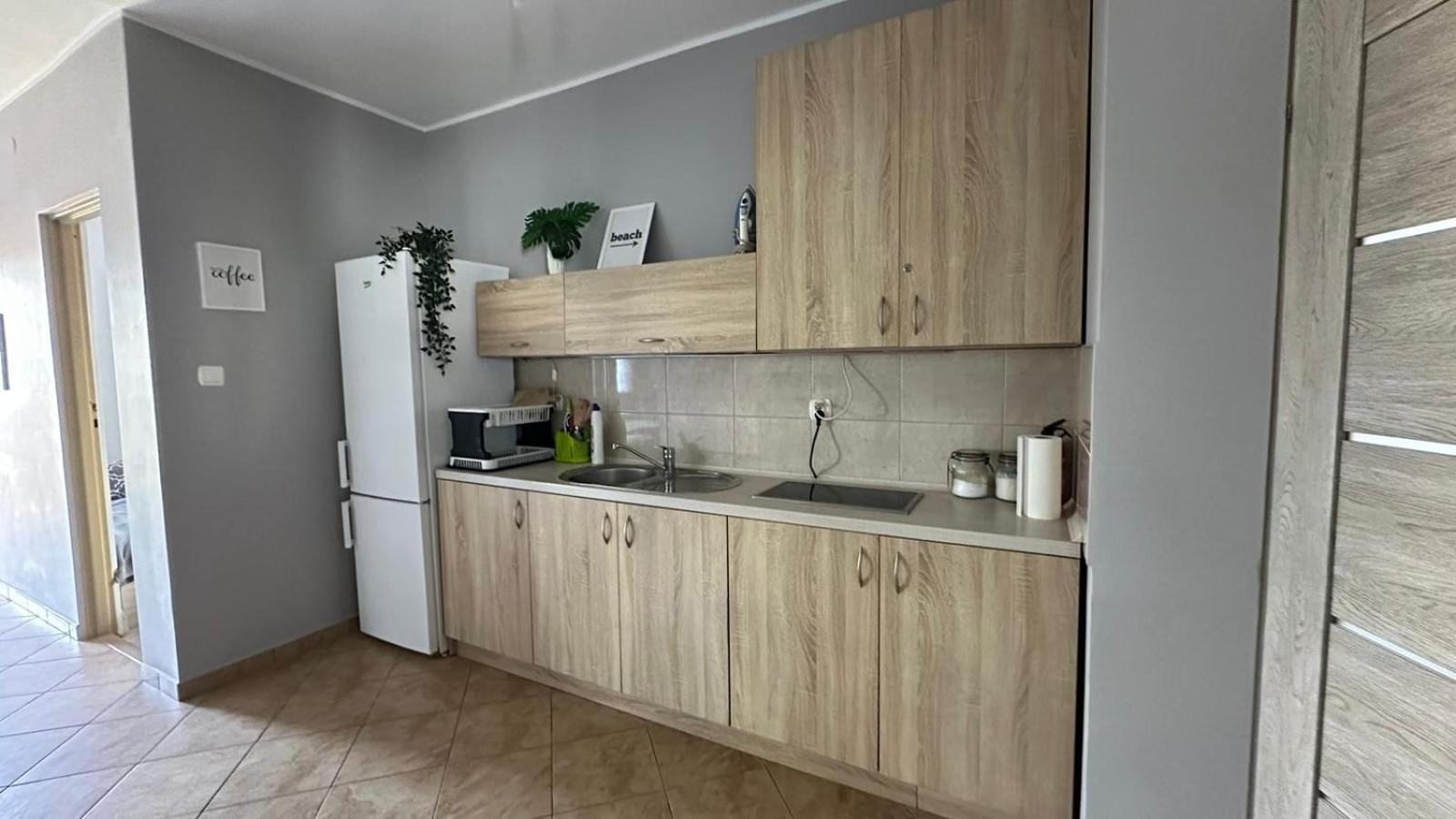 U Szwagra Apartment Устка Екстериор снимка