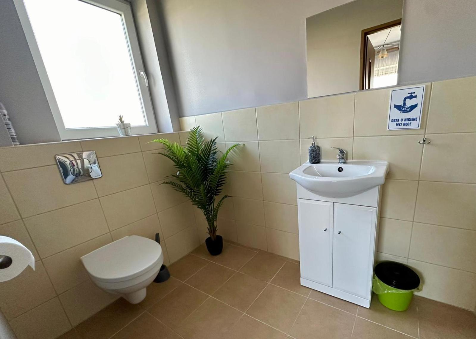 U Szwagra Apartment Устка Екстериор снимка