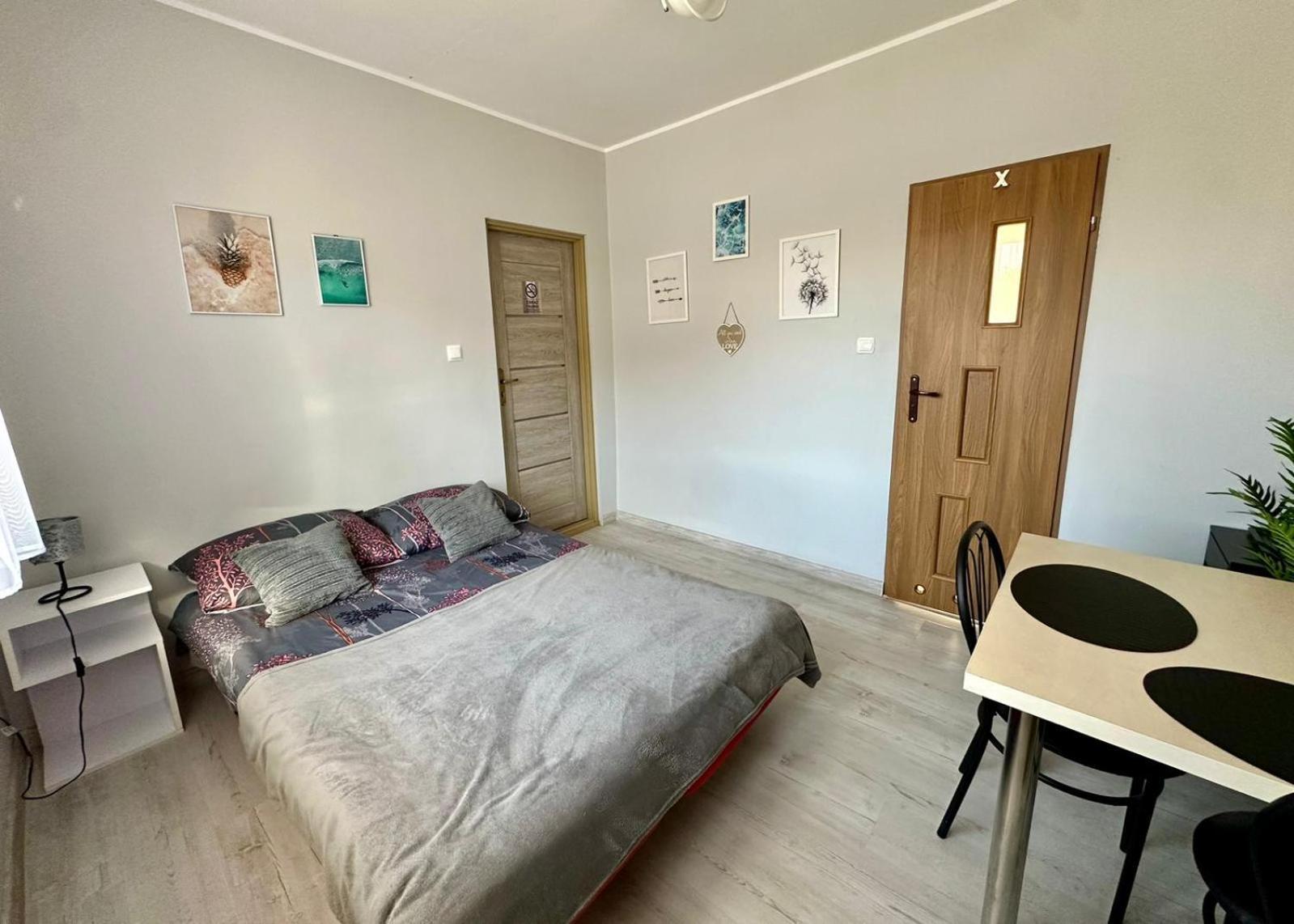U Szwagra Apartment Устка Екстериор снимка