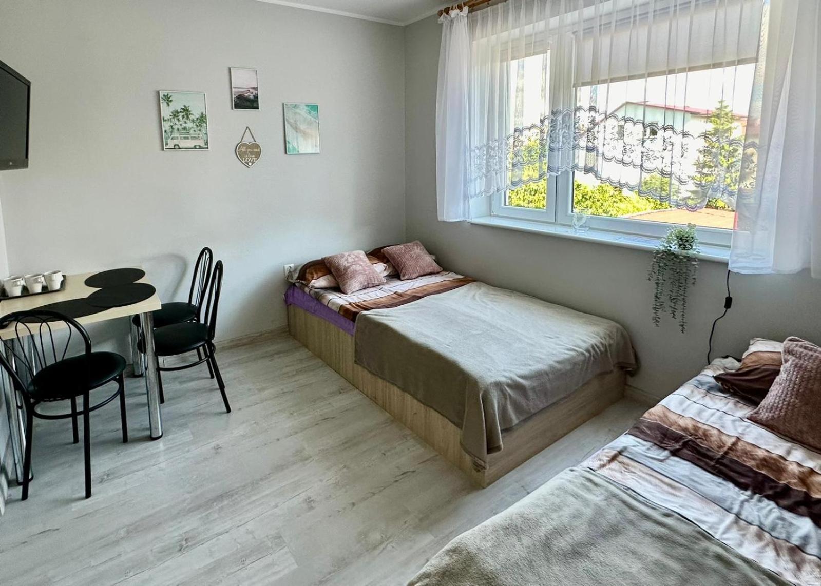 U Szwagra Apartment Устка Екстериор снимка