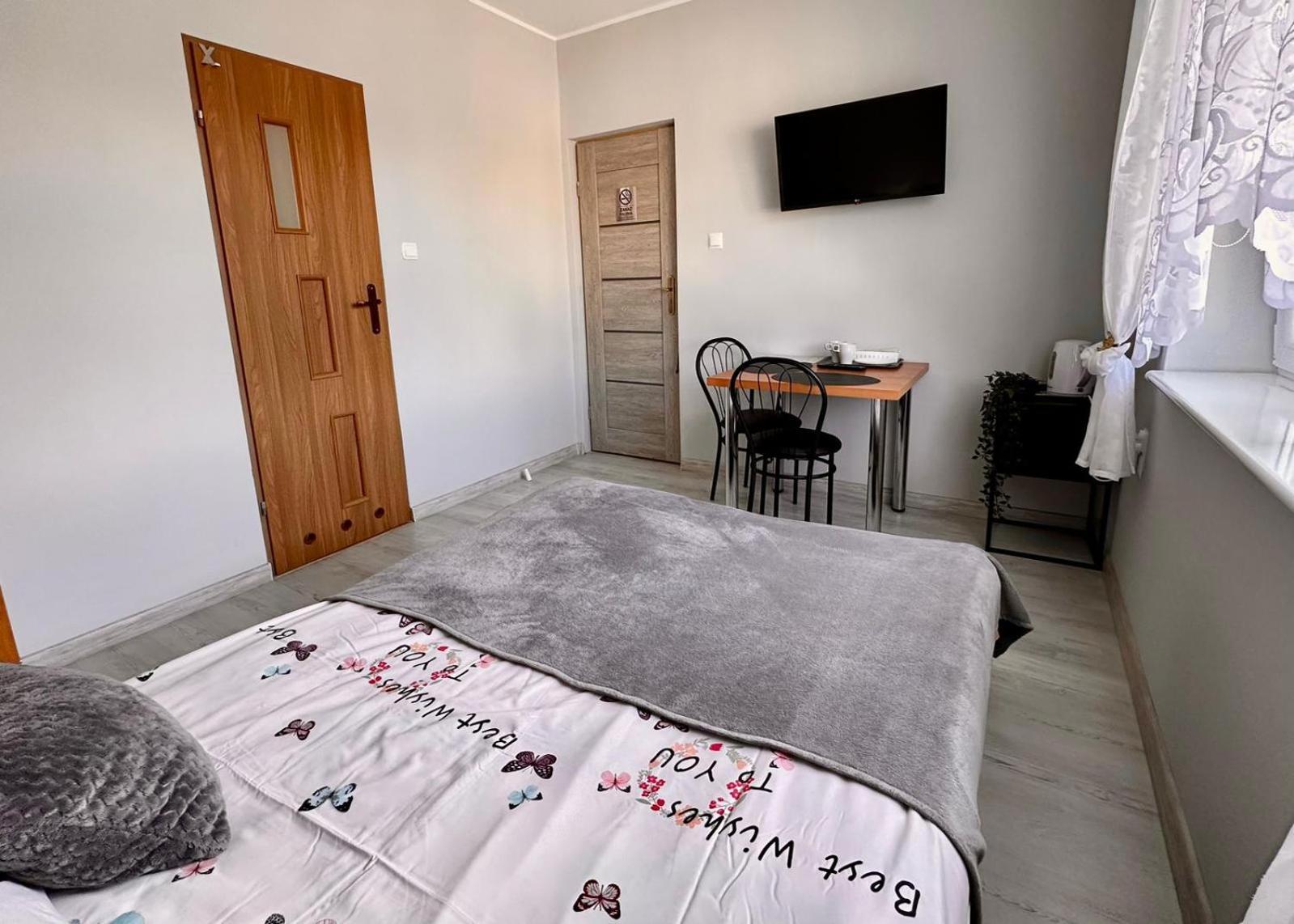 U Szwagra Apartment Устка Екстериор снимка