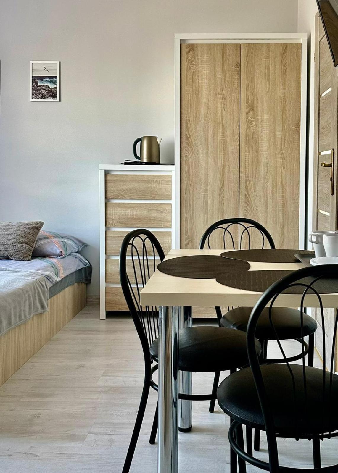 U Szwagra Apartment Устка Екстериор снимка