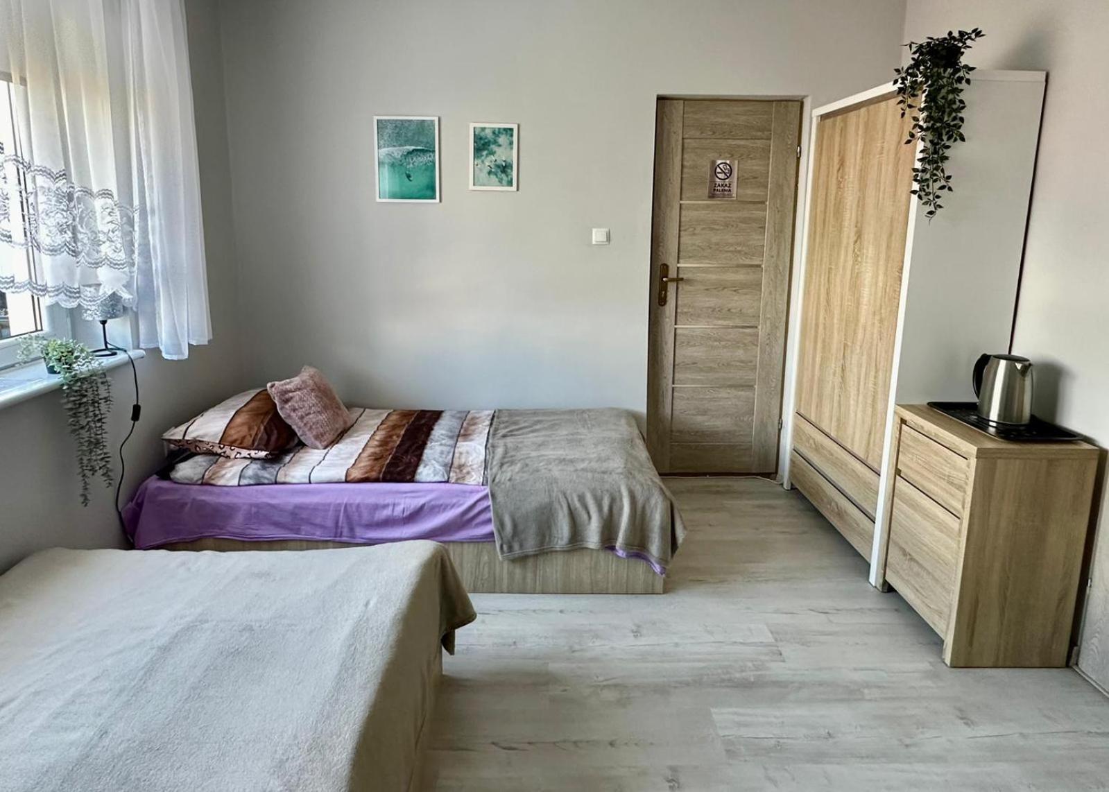U Szwagra Apartment Устка Екстериор снимка