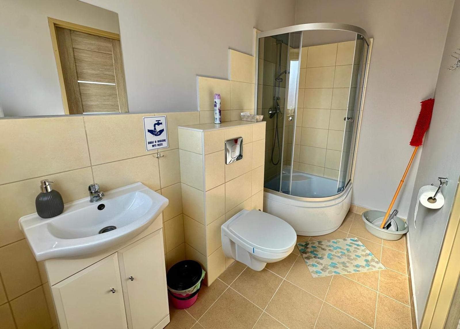 U Szwagra Apartment Устка Екстериор снимка