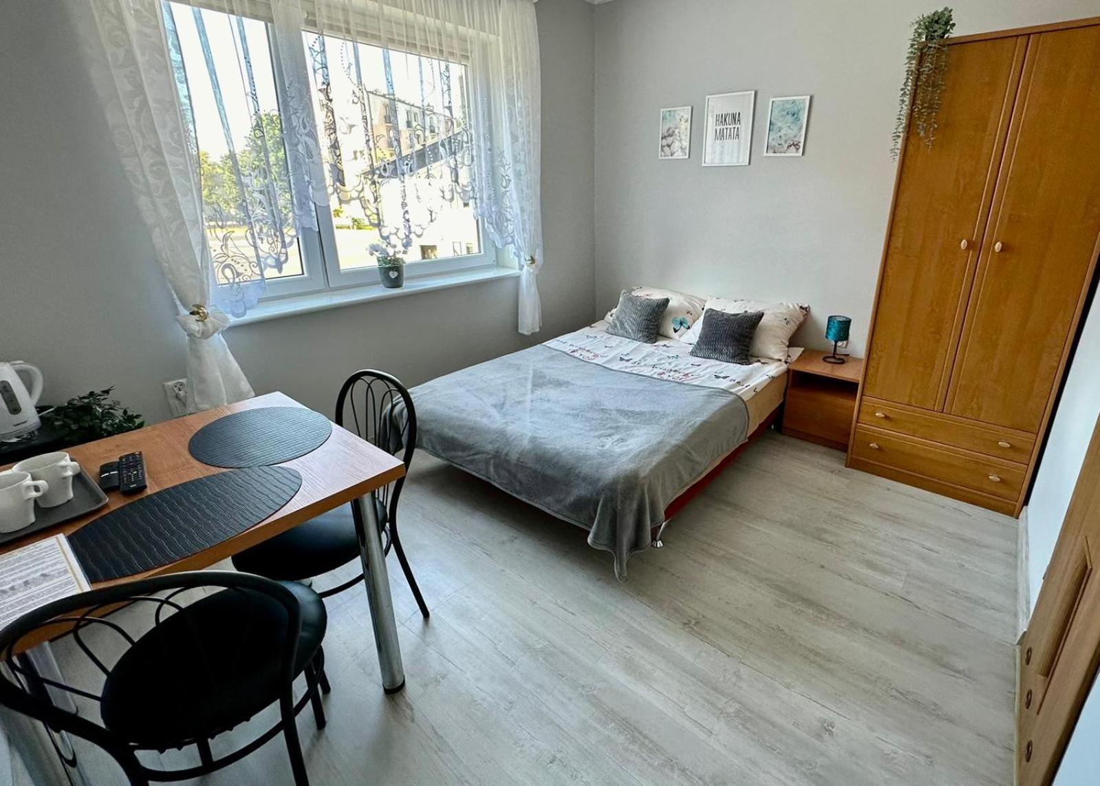 U Szwagra Apartment Устка Екстериор снимка
