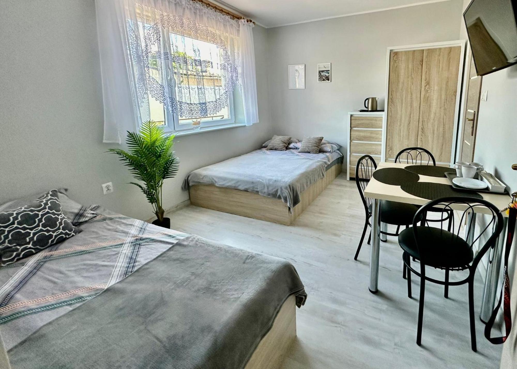 U Szwagra Apartment Устка Екстериор снимка