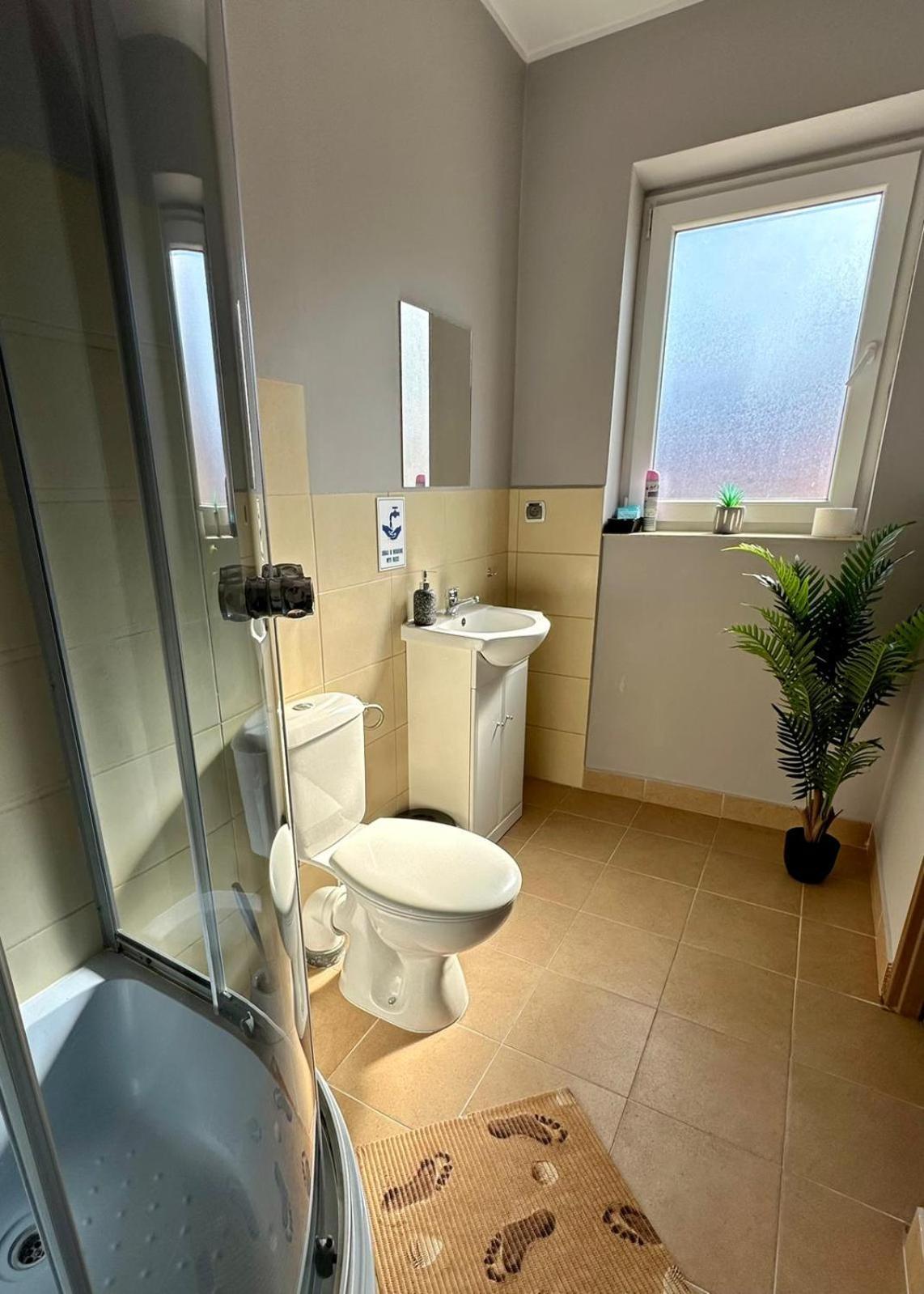 U Szwagra Apartment Устка Екстериор снимка