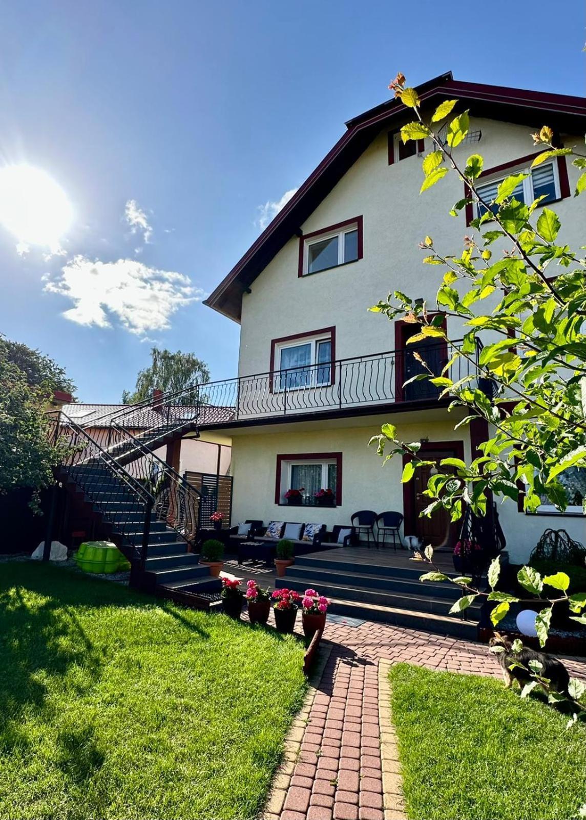 U Szwagra Apartment Устка Екстериор снимка