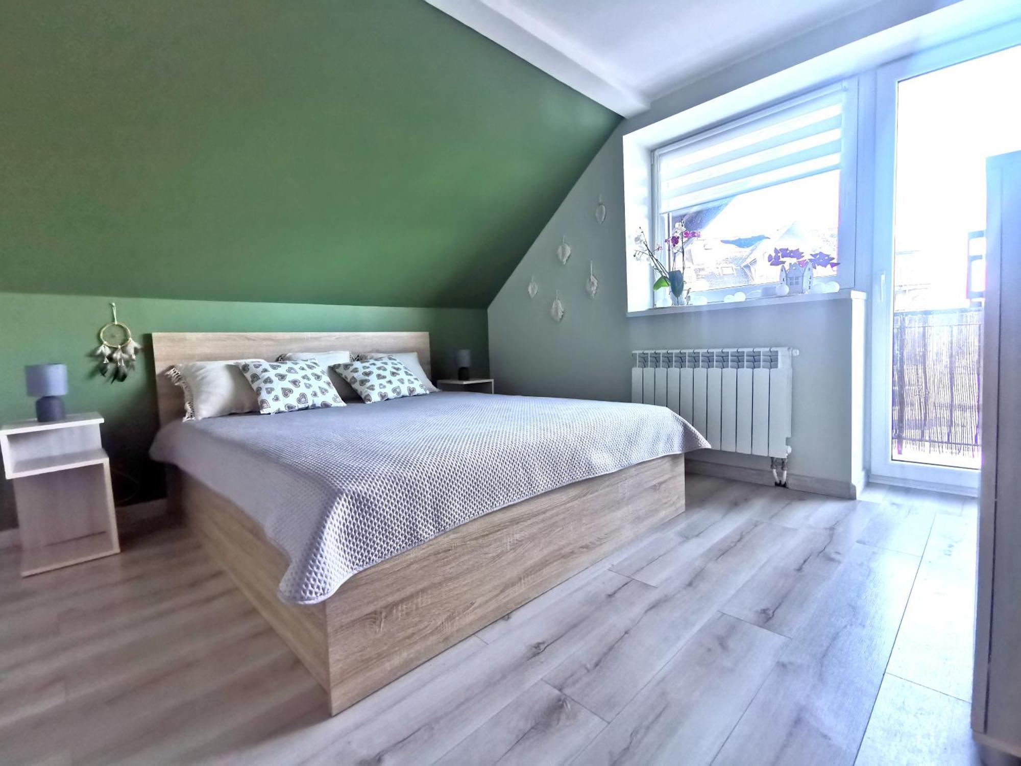 U Szwagra Apartment Устка Екстериор снимка