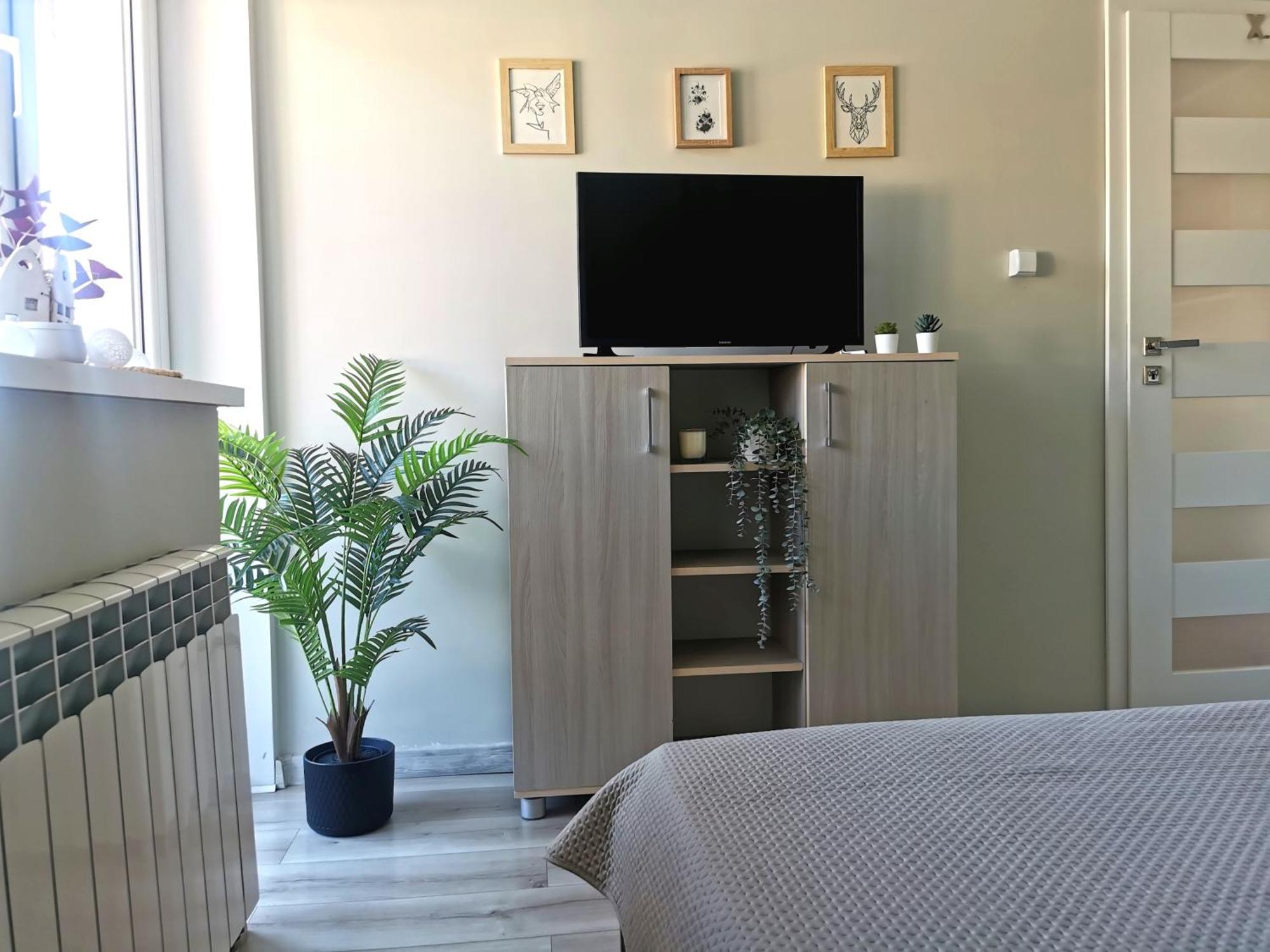 U Szwagra Apartment Устка Екстериор снимка