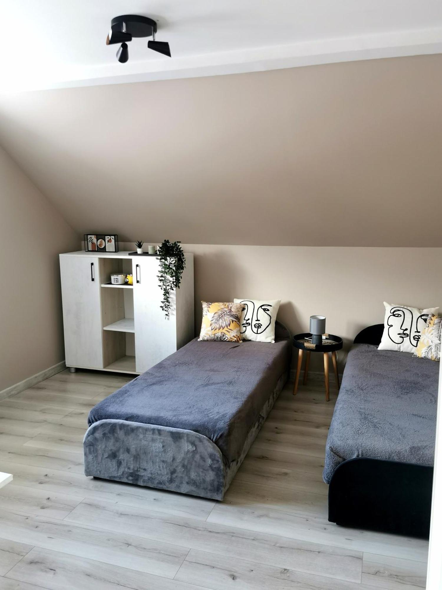 U Szwagra Apartment Устка Екстериор снимка