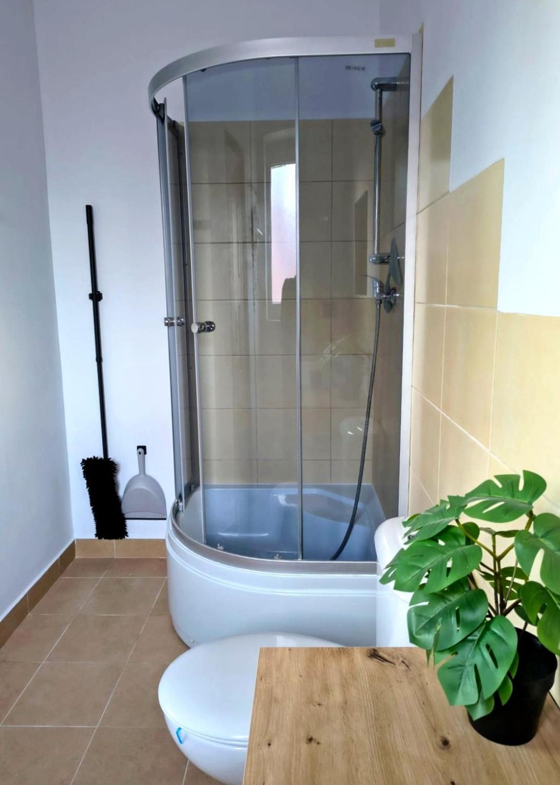 U Szwagra Apartment Устка Екстериор снимка